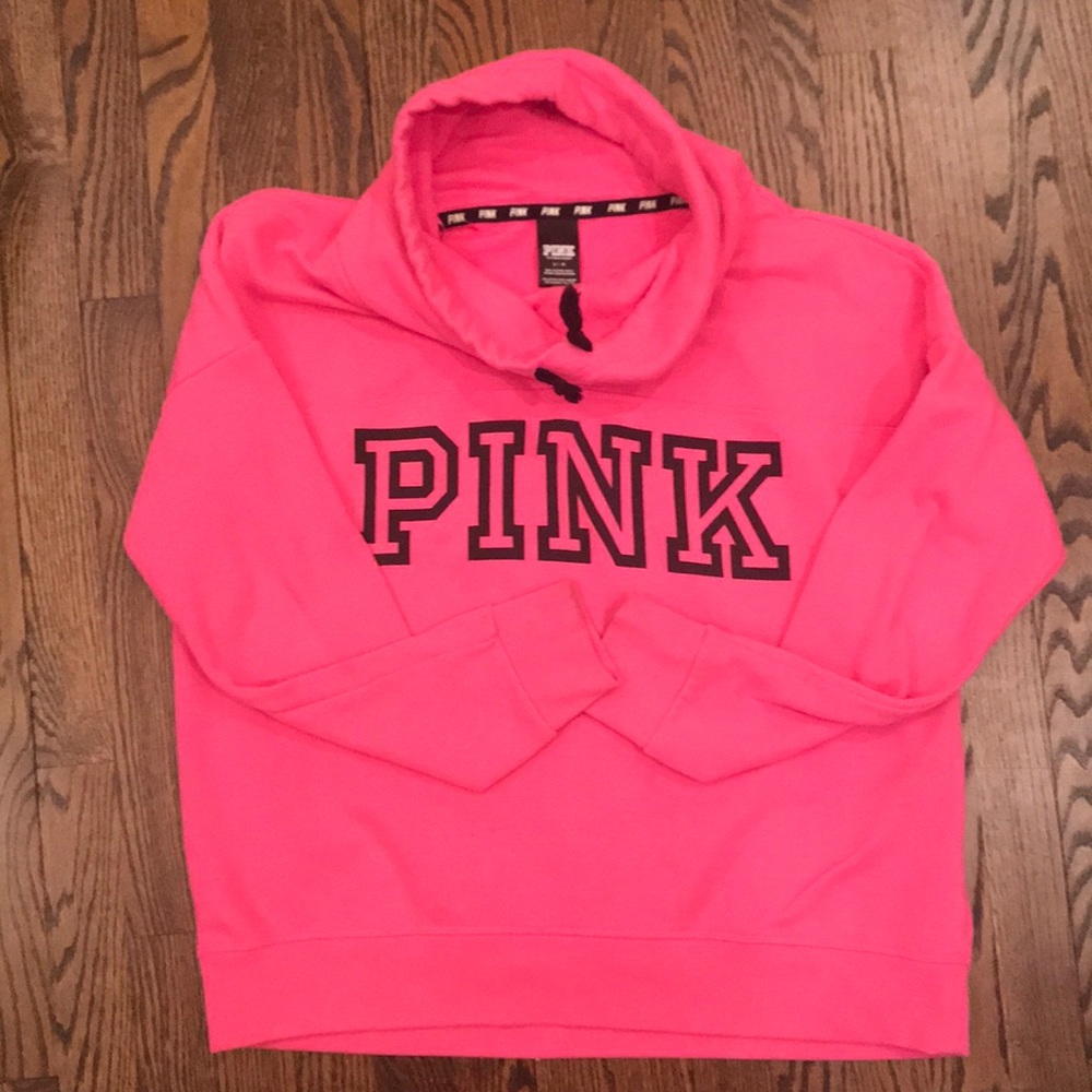 Victoria secret Pink sweatshirt,  large